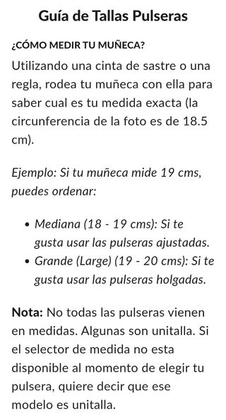 PULSERAS DE CUERO Y ACERO