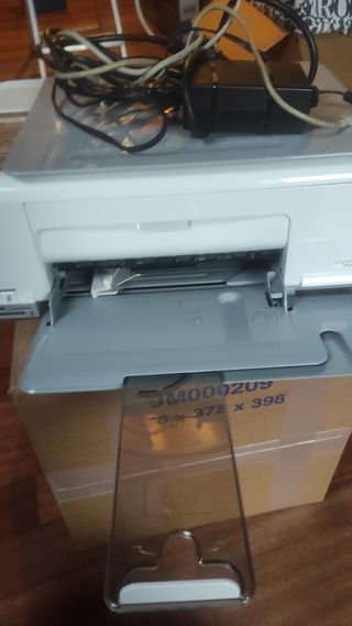 Impresora HP