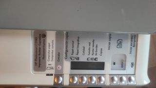 Impresora HP