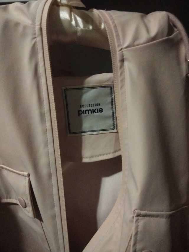 Chaqueta cortavientos