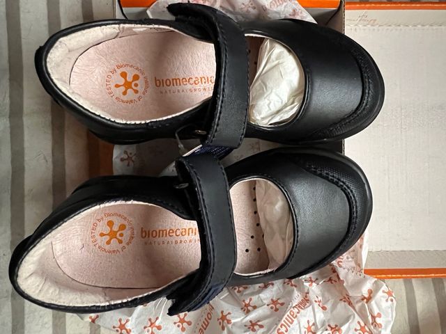 Zapatos Biomecanic Nuevos N23