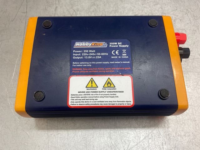 Funte de alimentacion