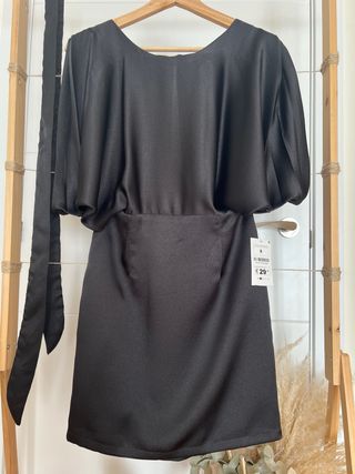 Vestido fiesta Blanco