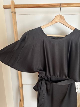 Vestido fiesta Blanco