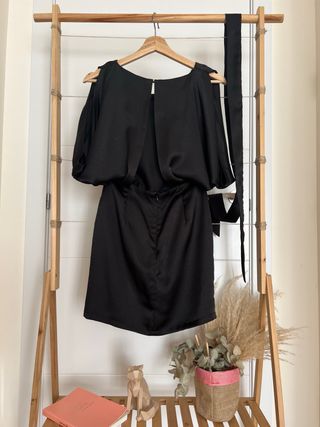 Vestido fiesta Blanco