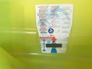 Bañera ergonómica para bebé