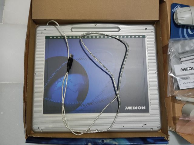 Tableta gráfica USB