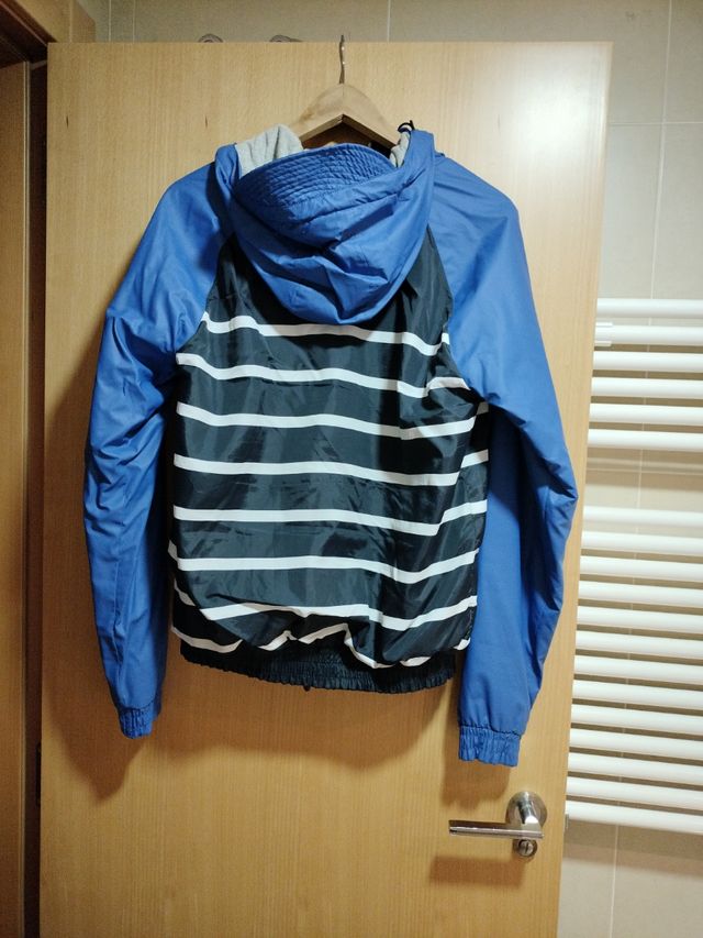 Chaqueta Pull&bear azul
