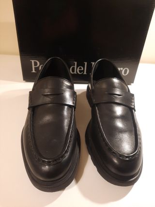 Mocasines Pedro del Hierro