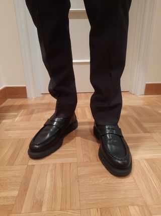 Mocasines Pedro del Hierro