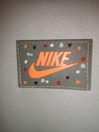 Sudadera Nike cremallera. 