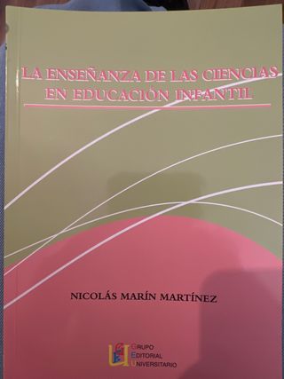Enseñanza de las ciencias