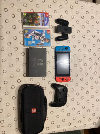 Nintendo switch