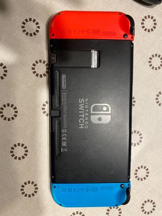 Nintendo switch
