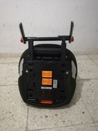 Silla Isofix