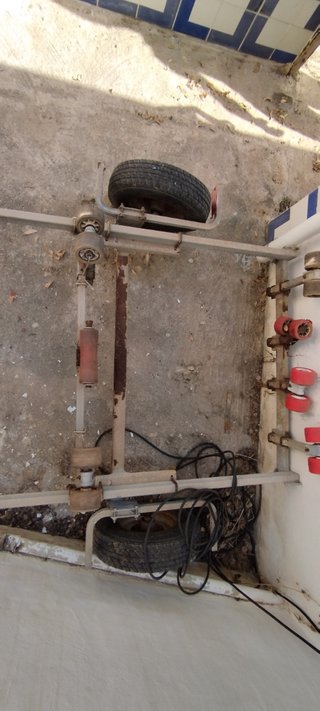 Remolque moto de agua