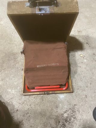 HISPANO OLIVETTI