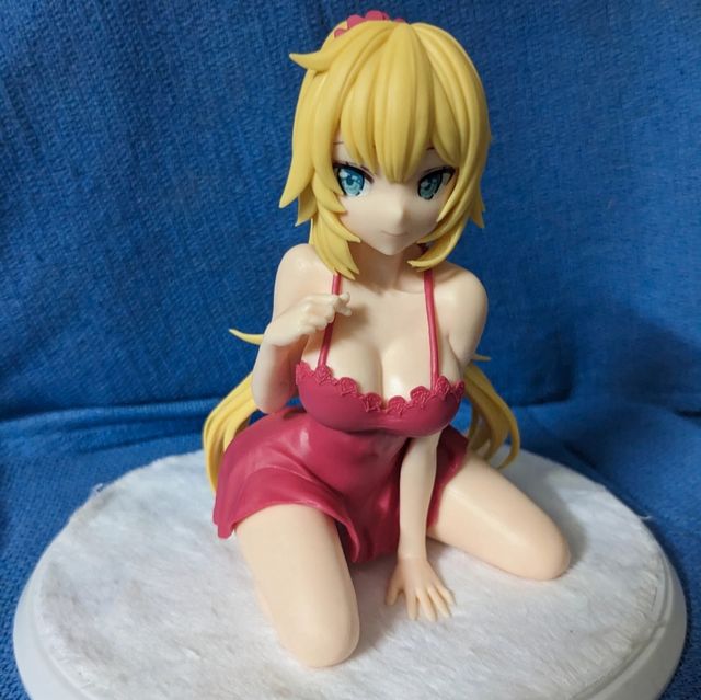 Hololive: Hahato Akai - Relax Time Figure