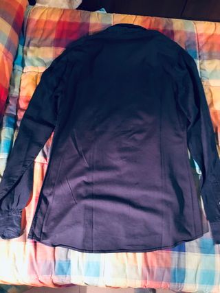 Camisa seda Lacoste