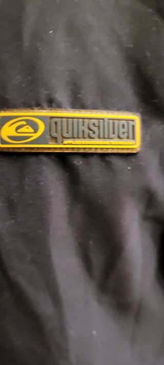 Cazadora hombre Quicksilver, talla L