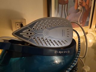 Plancha. Centro de planchado philips perfectCare