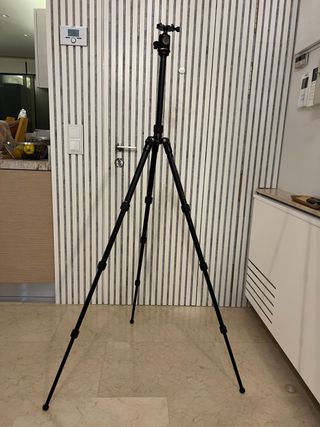 Trípode fotográfico profesional