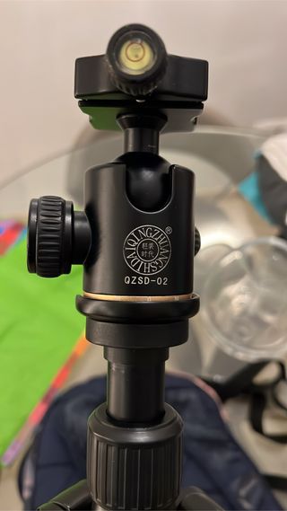 Trípode fotográfico profesional