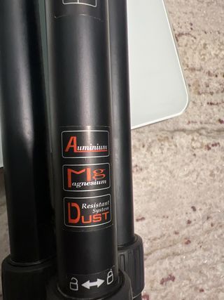 Trípode fotográfico profesional