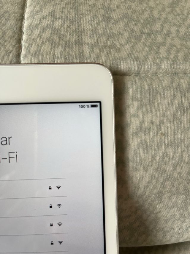 Ipad mini 2 retina wifi 16GB