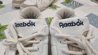 ZAPATILLAS REEBOK VINTAGE CLASSIC PIEL BLANCAS
