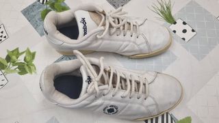 ZAPATILLAS REEBOK VINTAGE CLASSIC PIEL BLANCAS