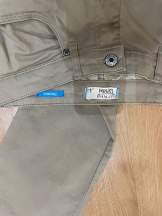 Pantalón vaquero skinny