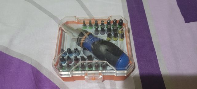 Destornillador carraca