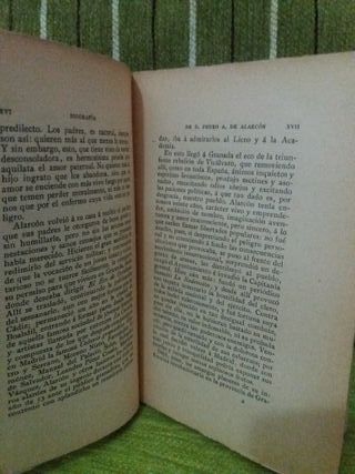 NOVELAS  CORTAS