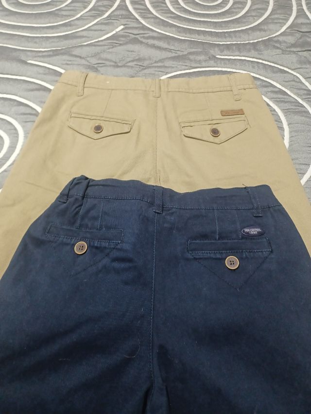 Pantalon chino niño