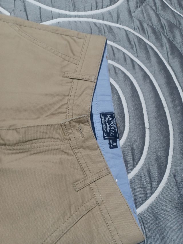 Pantalon chino niño