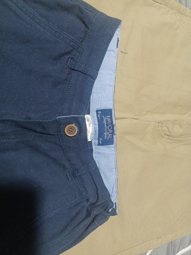 Pantalon chino niño