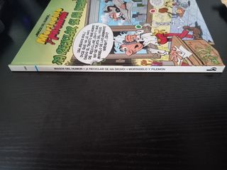 Cómics Mortadelo y Filemón (diversas colecciones)
