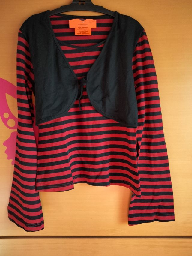 CAMISETA HIPPY SIN ESTRENAR