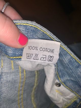 JEANS COME NUOVI DA DONNA VINTAGE MARCA”FIVE JEANS