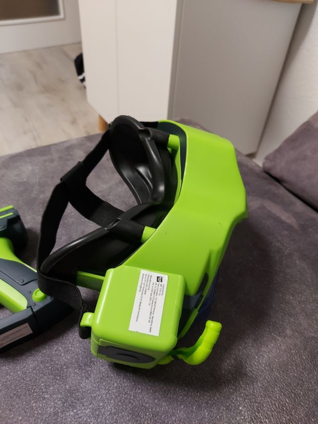 ALIEN VISION de Play Fun