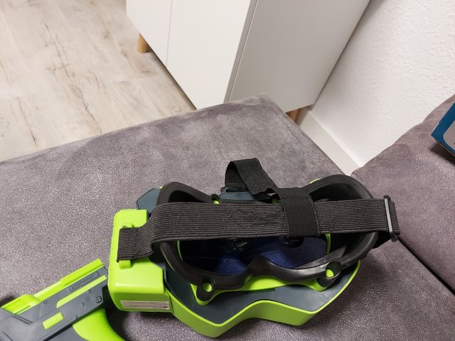 ALIEN VISION de Play Fun