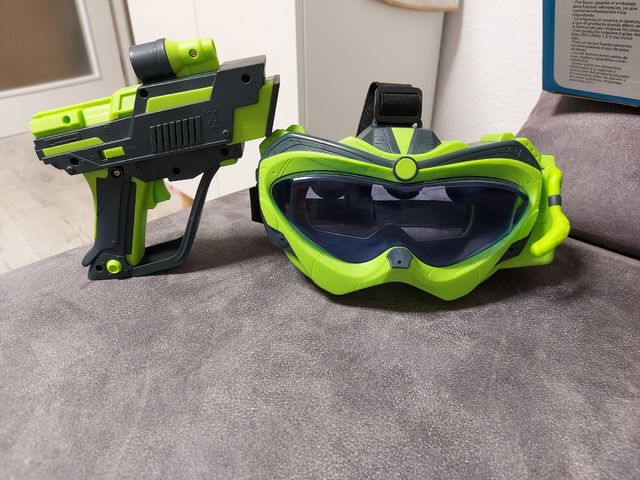 ALIEN VISION de Play Fun