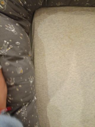 Cojín embarazo y reductor de cuna