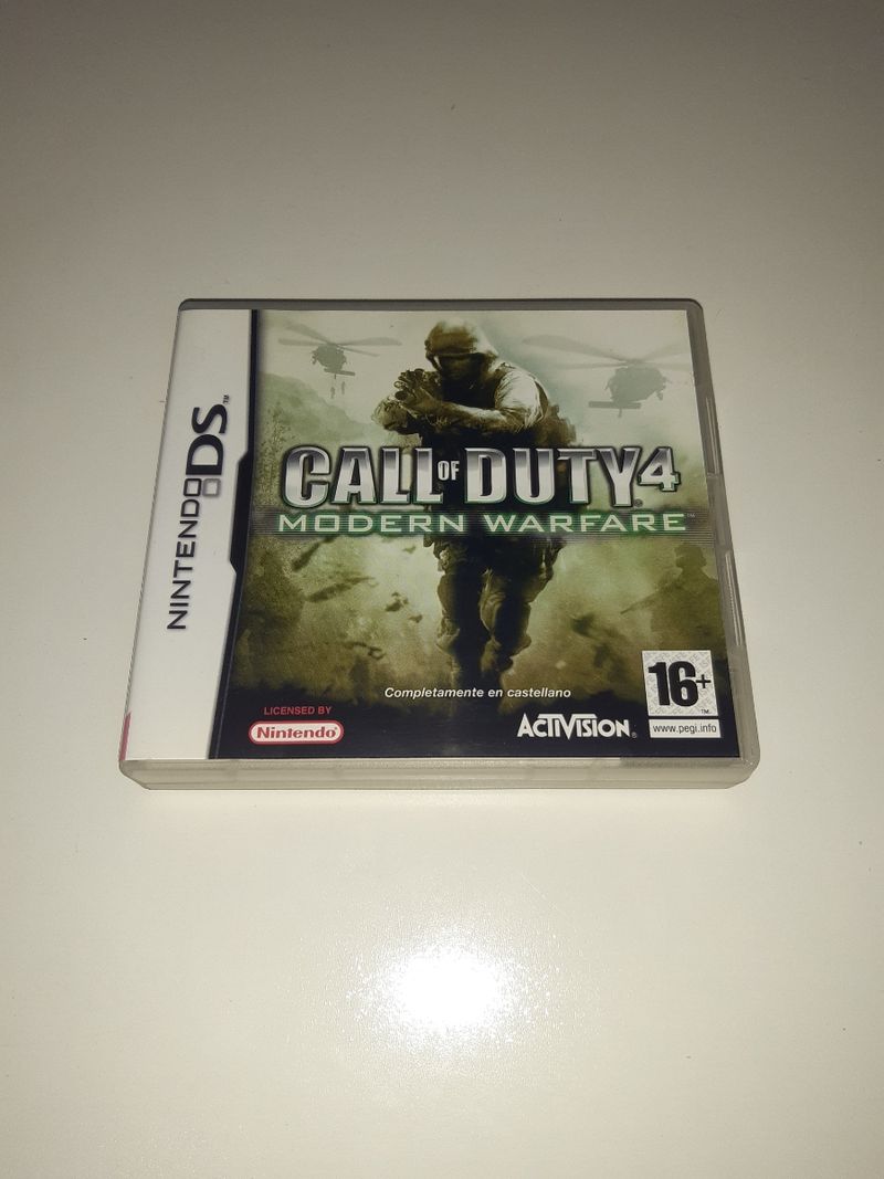 Imagen de Call of duty 4 modern warfare
