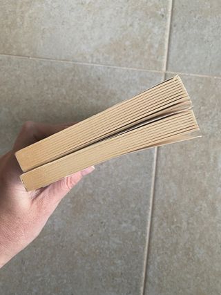 Lote 2 libros Jackie Collins