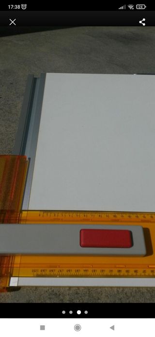 Tavoletta da disegno tecnico Compacta