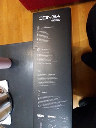 ROBOT CONGA Cecotec