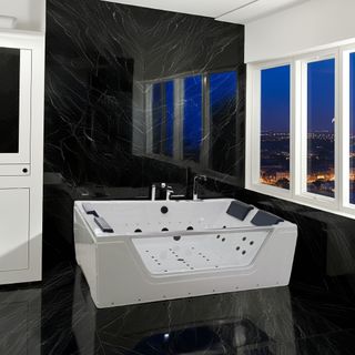 Novedad 2025 Bañera cristal Full