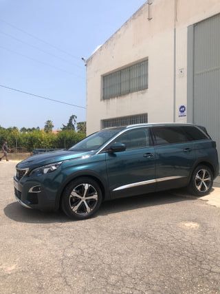 Peugeot 5008 1.6 BlueHdi 120cv EAT6 Allure